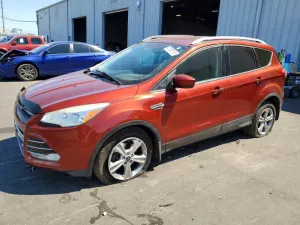 Ford Escape 1.6L 4 2015