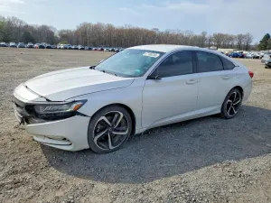 Honda Accord 1.5L 4 2018