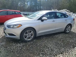 Ford Fusion 1.5L 4 2018