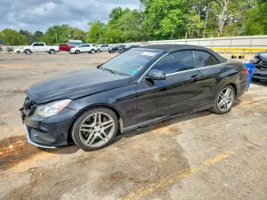 Mercedes-Benz E 4.6L 8 2014