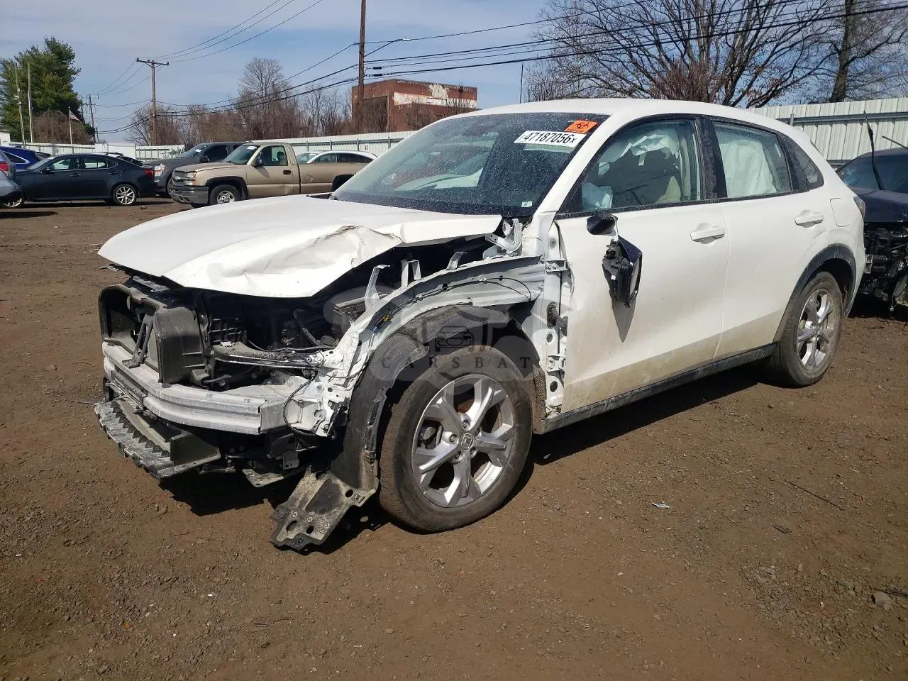 Honda HR-V 2.0L 4 2025
