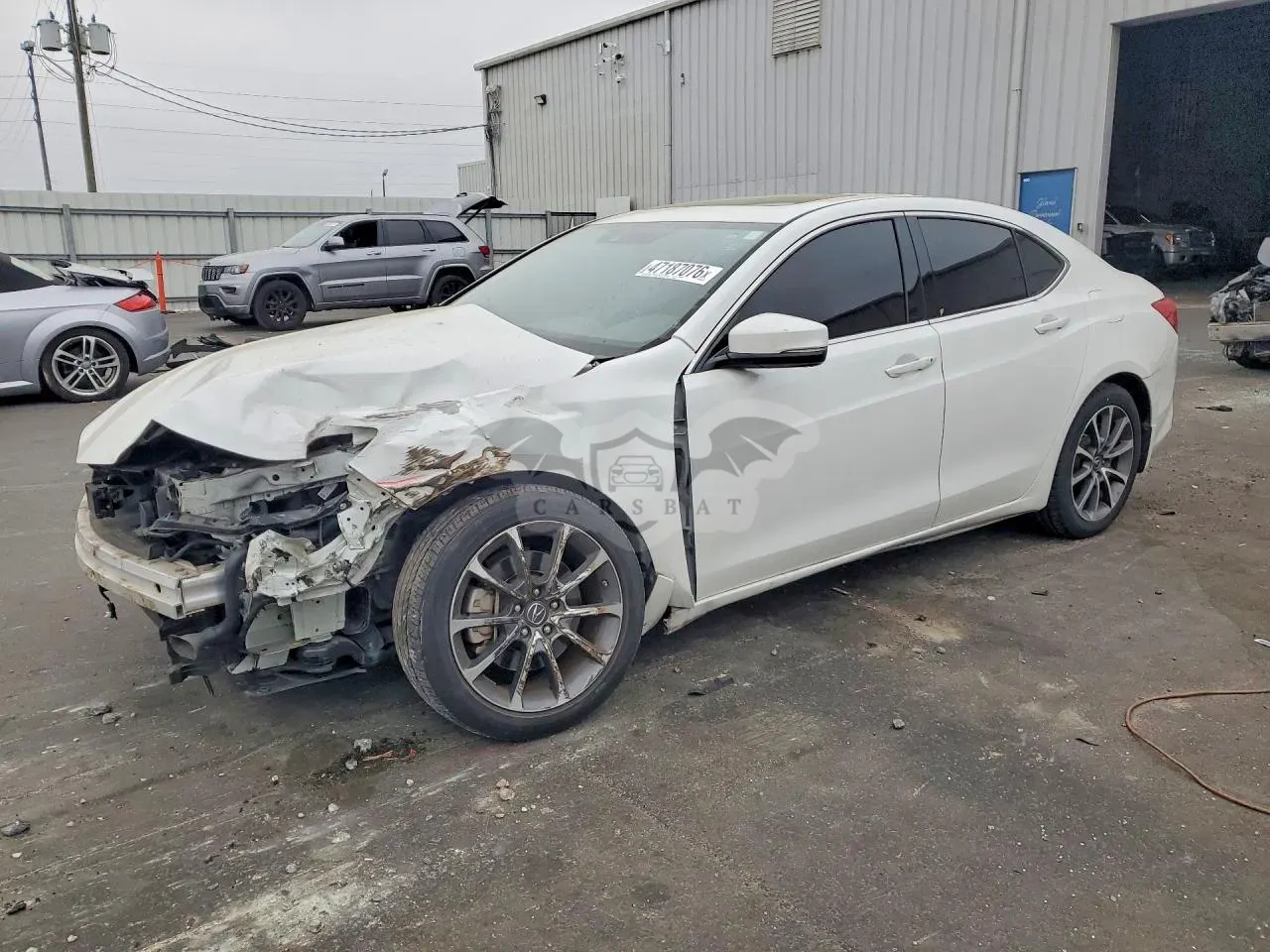 Acura TLX 3.5L 6 2019