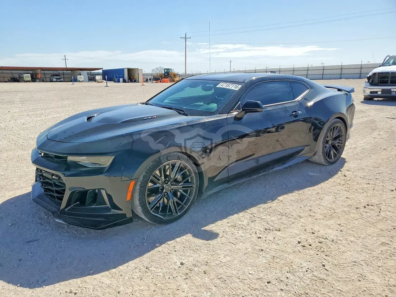 Chevrolet Camaro 6.2L 8 2021