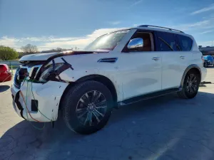 Nissan Armada 5.6L 8 2017