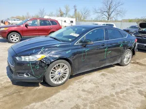 Ford Fusion 2.0L 4 2016