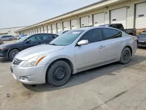 Nissan Altima 2.5L 4 2012