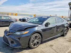 Toyota Camry 2.5L 4 2018