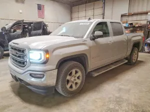 GMC Sierra 5.3L 8 2016