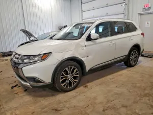Mitsubishi Outlander 3.0L 6 2017
