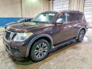 Nissan Armada 5.6L 8 2020