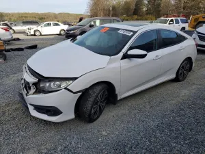 Honda Civic 1.5L 4 2017