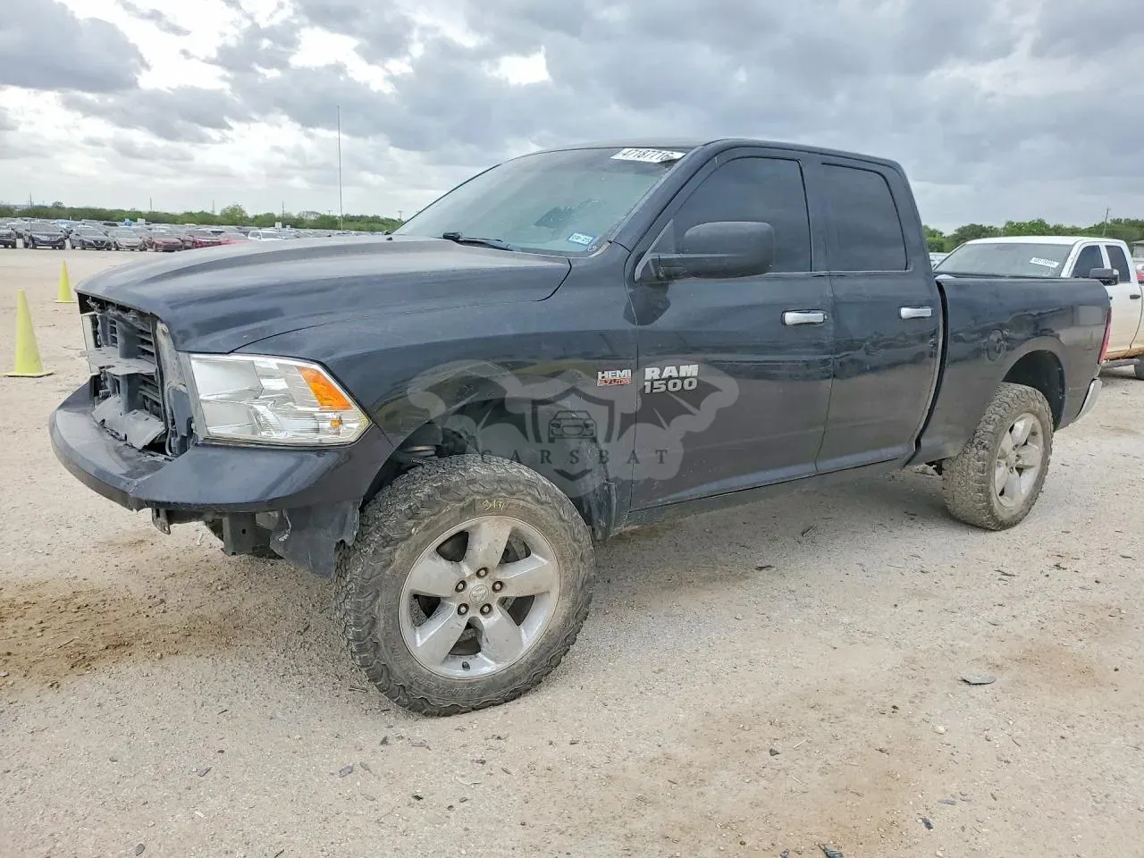 RAM 1500 5.7L 8 2016