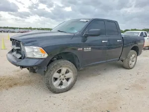 RAM 1500 5.7L 8 2016