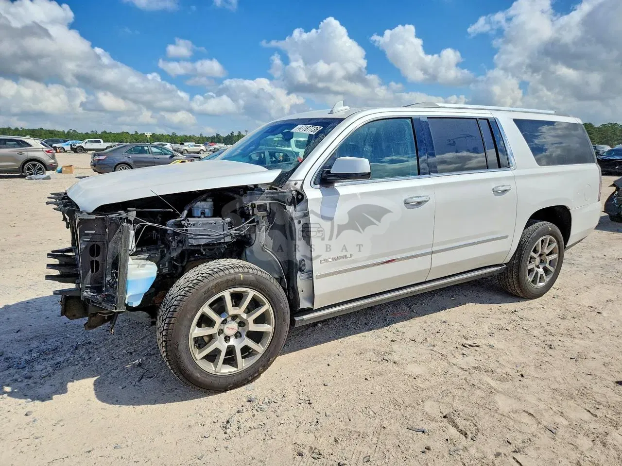 GMC Yukon 6.2L 8 2017