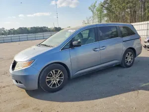 Honda Odyssey 3.5L 6 2012