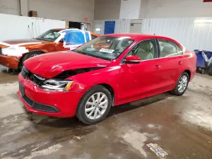 Volkswagen Jetta 2.5L 5 2013