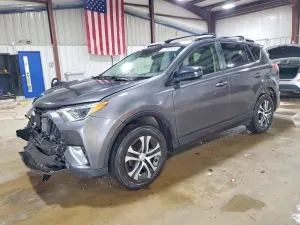Toyota Rav4 2.5L 4 2017