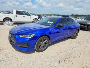 Acura TLX 2.0L 4 2022