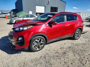Kia Sportage 2.4L 4 2021