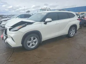 Toyota Highlander 3.5L 6 2020