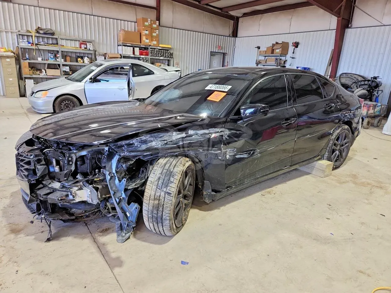 Acura TLX 2.0L 4 2024