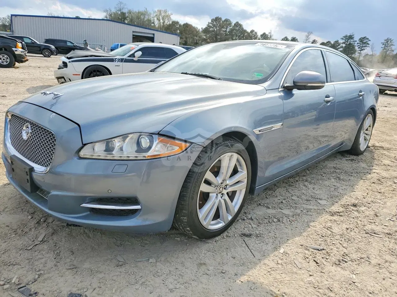 Jaguar XJ 3.0L 6 2013