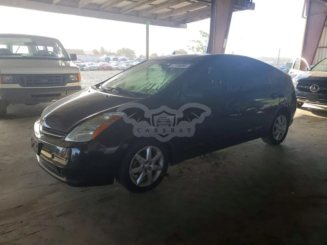 Toyota Prius 2007