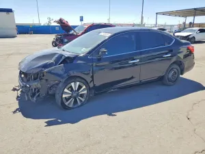 Nissan Sentra 1.8L 4 2019