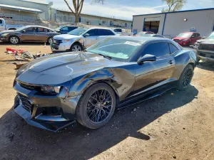 Chevrolet Camaro 3.6L 6 2013