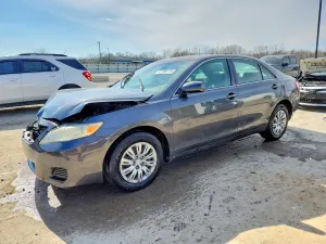Toyota Camry 2.5L 4 2010