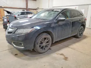 Acura RDX 3.5L 6 2017