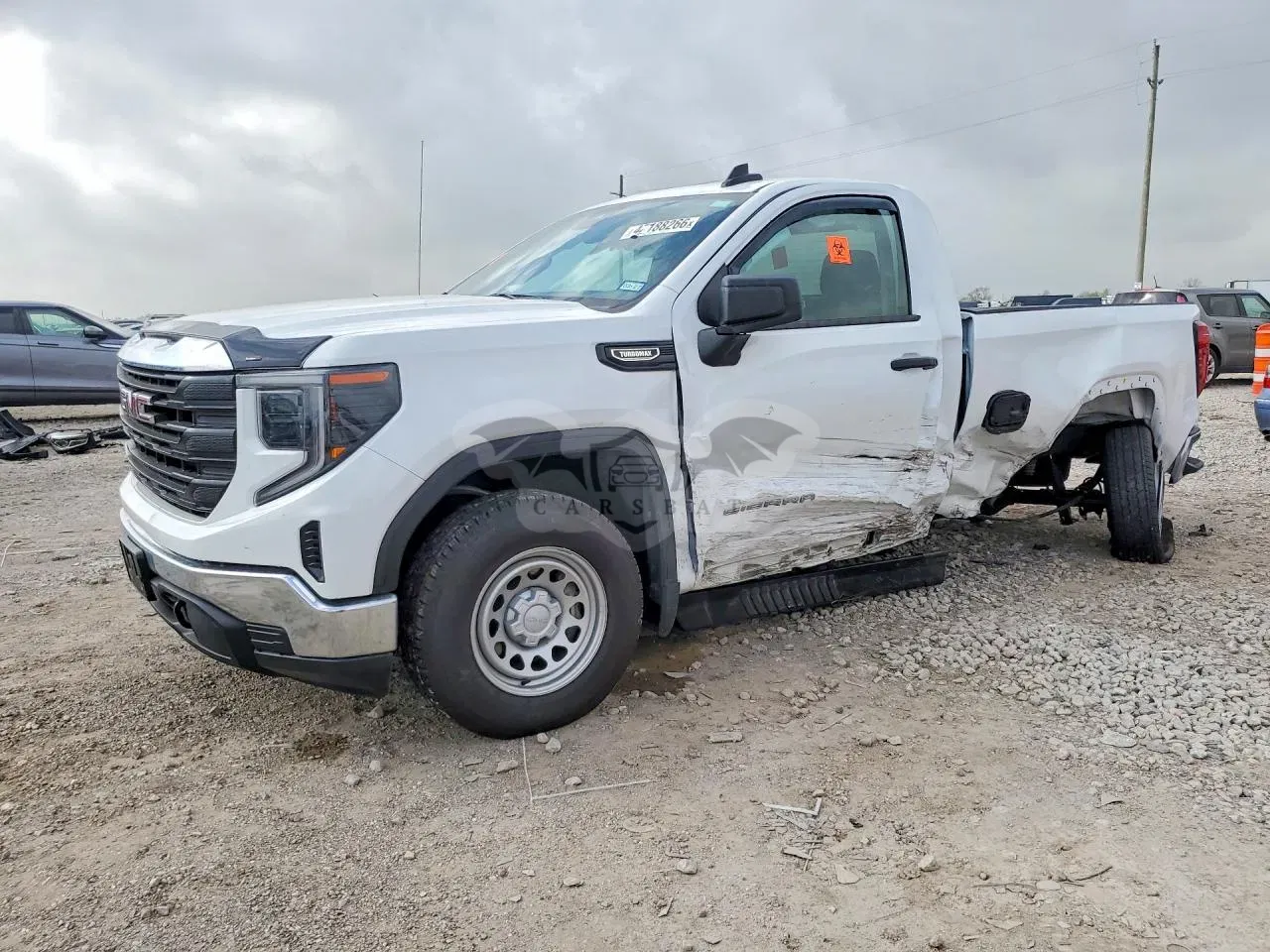 GMC Sierra 2.7L 4 2025