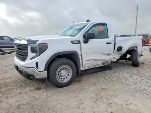 GMC Sierra 2.7L 4 2025