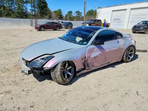 Nissan 350Z 3.5L 6 2004