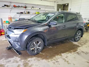 Toyota Rav4 2.5L 4 2017