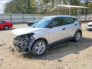 Nissan Kicks 1.6L 4 2019