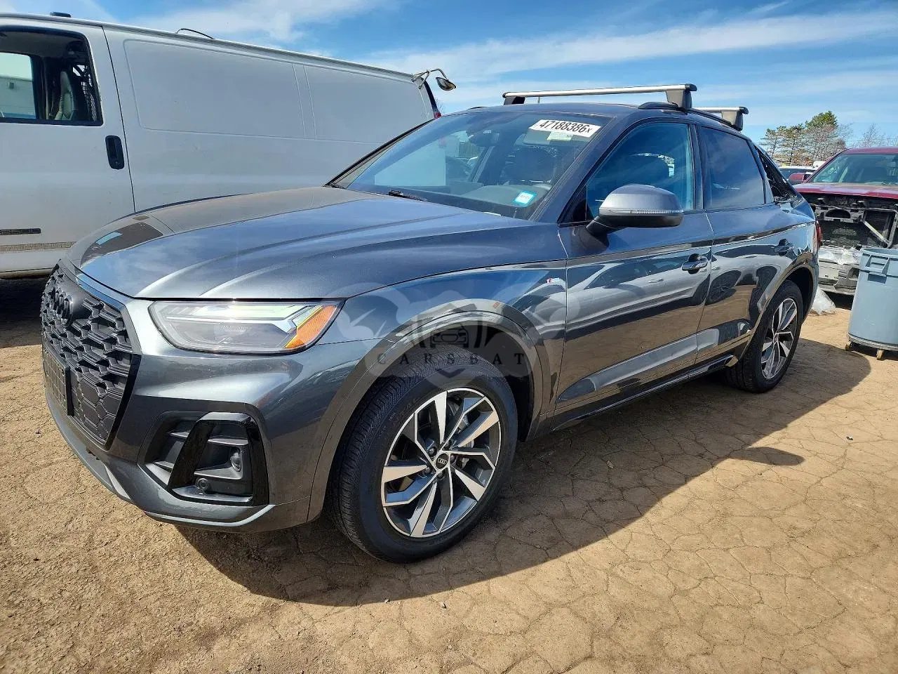 Audi Q5 2.0L 4 2024