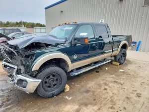 Ford F-250 6.2L 8 2012