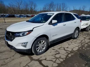 Chevrolet Equinox 1.5L 4 2021