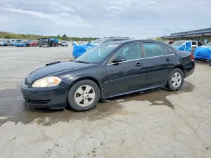 Chevrolet Impala 3.5L 6 2009