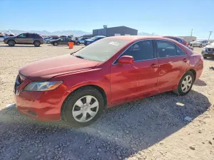 Toyota Camry 2.4L 4 2007