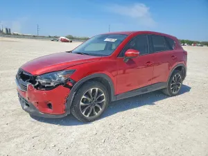 Mazda CX-5 2.5L 4 2016