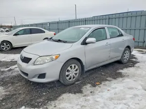 Toyota Corolla 1.8L 4 2010