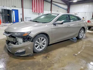 Chevrolet Malibu 1.5L 4 2022