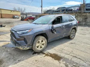 Toyota Rav4 2.5L 4 2024