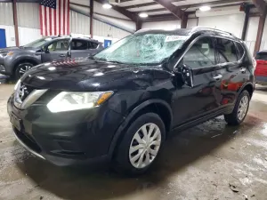 Nissan Rogue 2.5L 4 2016