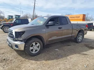Toyota Tundra 5.7L 8 2011