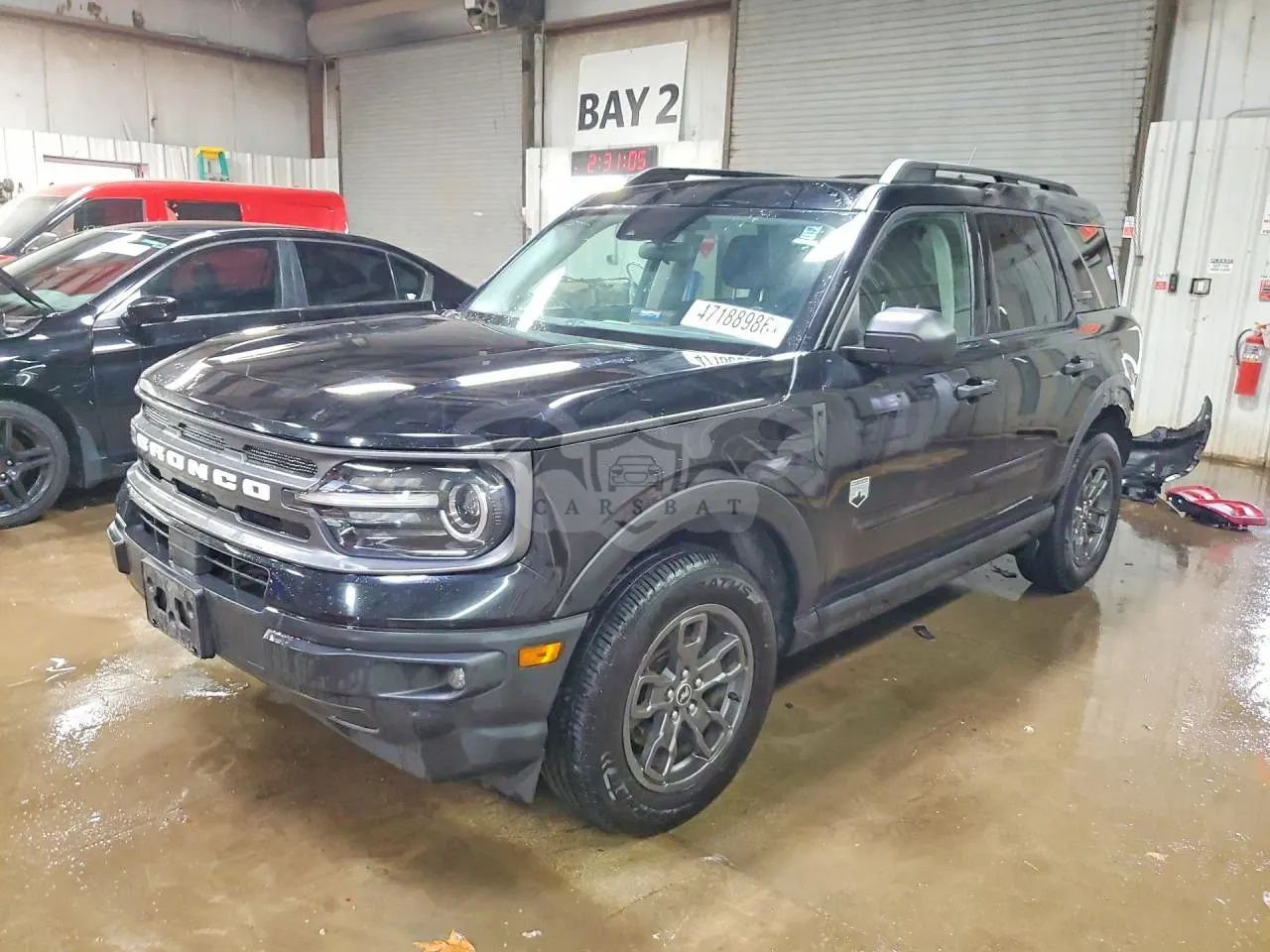 Ford Bronco 1.5L 3 2021