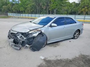 Toyota Camry 2.5L 4 2012
