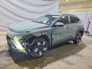 Hyundai Kona 2.0L 4 2025